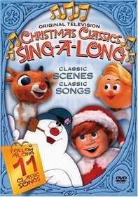 Original Television Christmas Classics Sing-A-Long