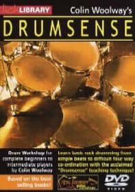 Drumsense, Volume 1 - Colin Woolway