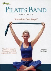 Pilates Band Workout