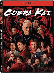 Cobra Kai - Season 05 (2 Disc) - DVD