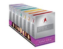 Star Trek The Next Generation - The Complete Seasons 1-7