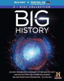 Big History [Blu-ray + Digital]