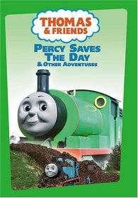 Thomas & Friends - Percy Saves the Day & Other Adventures