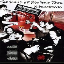 The Sound Of New York Jazz Underground: The Documentary ( Dvd Pal & Ntsc )