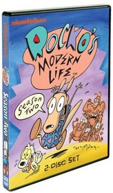 Rocko's Modern Life: Season Two