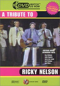A Tribute to Ricky Nelson