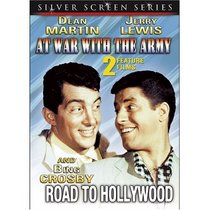 At War With the Army / Road to Hollywood
