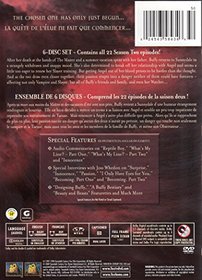 Buffy the Vampire Slayer - The Complete Second Season