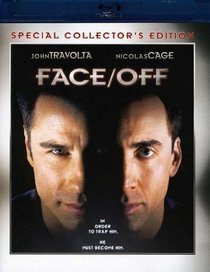 Paramount Movie Cash-face/off [blu Ray]