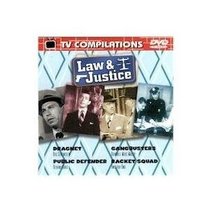 TV Compilations: Law & Justice