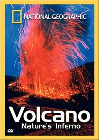 National Geographic - Volcano!