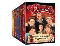 Cheers - Five Season Pack: The Complete First Five Seasons