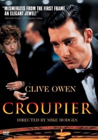 Croupier