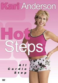 Kari Anderson: Hot Steps
