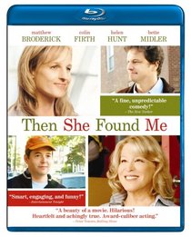 Then She Found Me [Blu-ray]