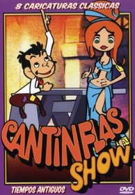 Cantinflas Show: Tiempos Antiguos