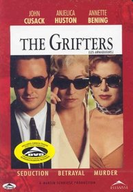 The Grifters (2002) Stephen Frears; Huston, Anjelica; Cusack, John