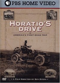 Horatio's Drive - America's First Road Trip