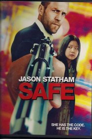 Safe (Dvd, 2012)