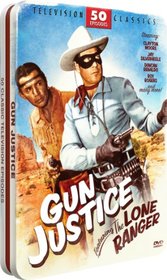 Gun Justice - Collectable Tin