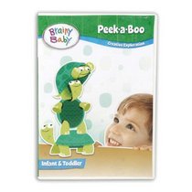 Brainy Baby: Peek A Boo DVD Deluxe Edition