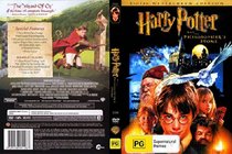 Harry Potter and the Philosopher's Stone [Widescreen, 2 Disc Edition] DVD