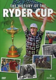 The History of the Ryder Cup