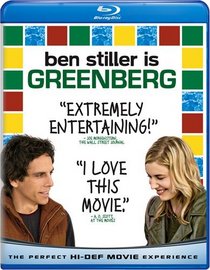 Greenberg [Blu-ray]