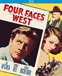 Four Faces West [Blu-ray]