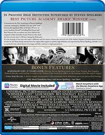 Schindler's List [Blu-ray]
