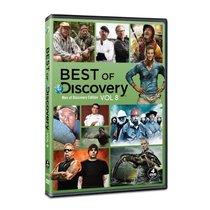 Men of Discovery DVD