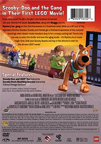 Lego Scooby: Haunted Hollywood (+3eps)