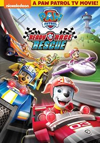 PAW Patrol: Ready, Race, Rescue