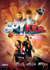 Spy Kids Collection (Ws)