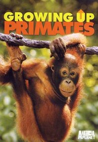 Growing Up Primates DVD
