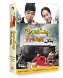 Rooftop Prince