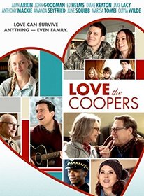 Love the Coopers (DVD)