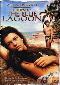 Return to Blue Lagoon (Full Screen Edition)