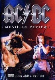 Music in Review: Bon Scott Years