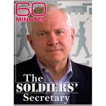 60 Minutes - The Soldiers' Secretary (May 15, 2011)