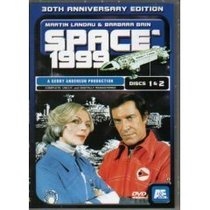 Space 1999 Set 1 - 30th Anniversary Edition - Authentic Region 1