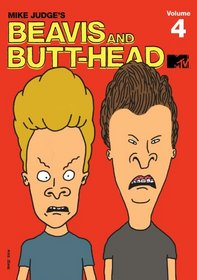 Beavis & Butthead: Volume 4