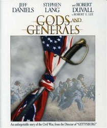 Gods and Generals [HD DVD]