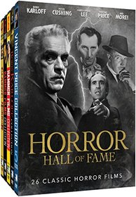 Horror Hall of Fame Gift Set