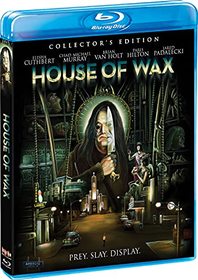 House of Wax - Collector's Edition [Blu-ray]