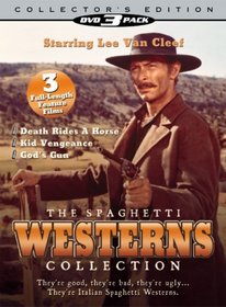 The Spaghetti Western Collection