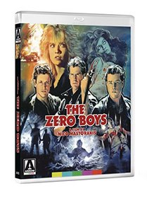 The Zero Boys (2-Disc Special Edition) [Blu-ray + DVD]