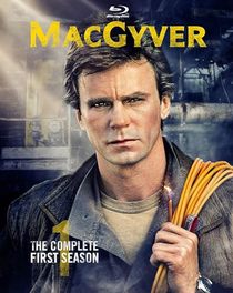 MacGyver: The Complete First Season