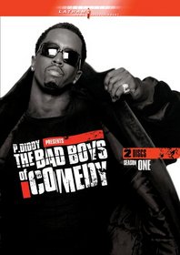 P. Diddy Presents the Bad Boys of Comedy - Season One