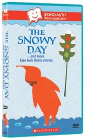 The Snowy Day & More Ezra Jack Keats Stories (Scholastic Video Collection)